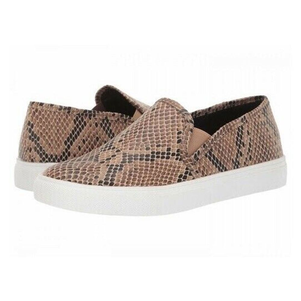 Slip On Snake Python Symba Platform Sneakers - image 1